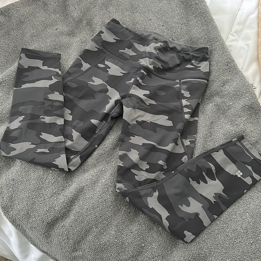 Power 7/8 Workout Leggings